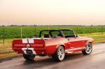 Shelby GT500CR Convertible by Classic Recreations 2012 года